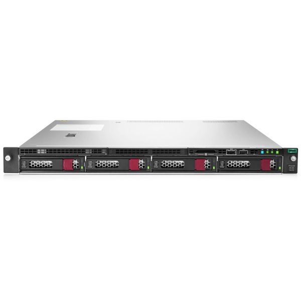 Hewlett Packard Enterprise ProLiant DL160 Gen10 server Rack (1U) Intel® Xeon® Silver 4210R 2,4 GHz 16 GB DDR4-SDRAM 500 W (P35515-B21)