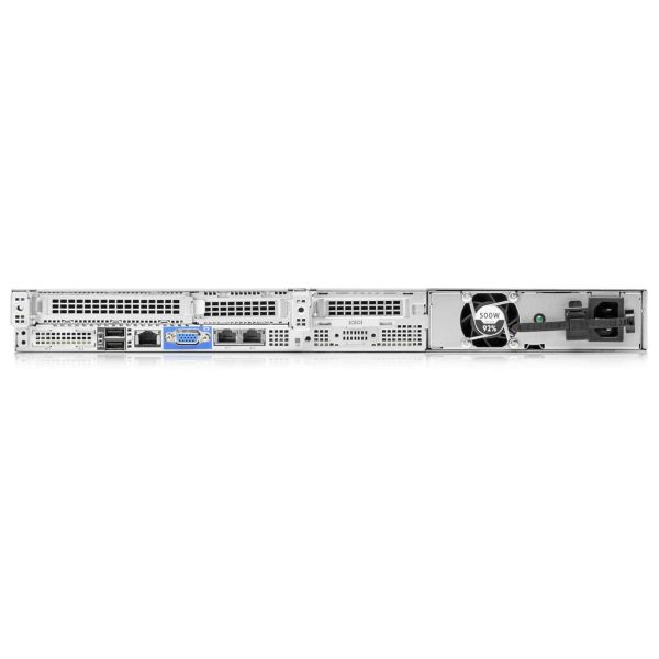 Hewlett Packard Enterprise ProLiant DL160 Gen10 server Rack (1U) Intel® Xeon® Silver 4210R 2,4 GHz 16 GB DDR4-SDRAM 500 W (P35515-B21)