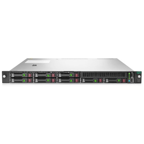 Hewlett Packard Enterprise ProLiant DL160 Gen10 server Rack (1U) Intel® Xeon® Silver 4210R 2,4 GHz 16 GB DDR4-SDRAM 500 W (P35516-B21)