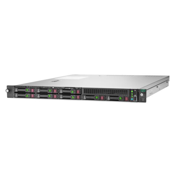 Hewlett Packard Enterprise ProLiant DL160 Gen10 server Rack (1U) Intel® Xeon® Silver 4210R 2,4 GHz 16 GB DDR4-SDRAM 500 W (P35516-B21)