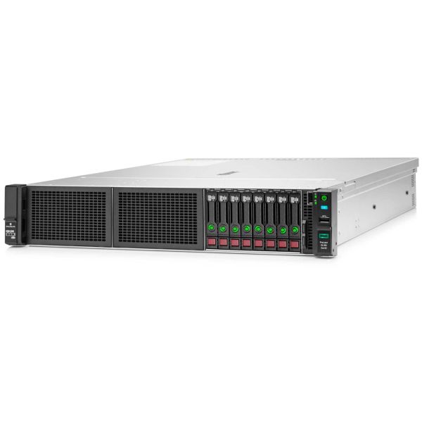 Hewlett Packard Enterprise ProLiant DL180 Gen10 server Rack (2U) Intel® Xeon® Silver 4210R 2,4 GHz 16 GB DDR4-SDRAM 500 W (P35519-B21)