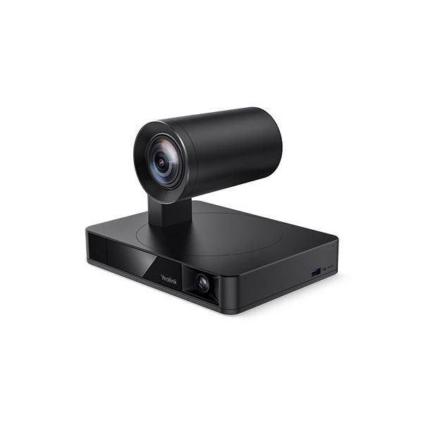 Yealink UVC86 Black webcam 8 MP RJ-45 Zwart (1206663)