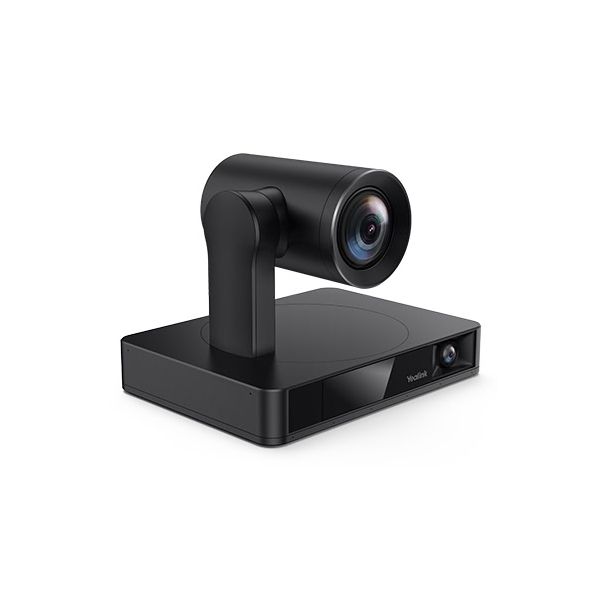 Yealink UVC86 Black webcam 8 MP RJ-45 Zwart (1206663) Yealink UVC86 Black webcam 8 MP RJ-45 Zwart (1206663)