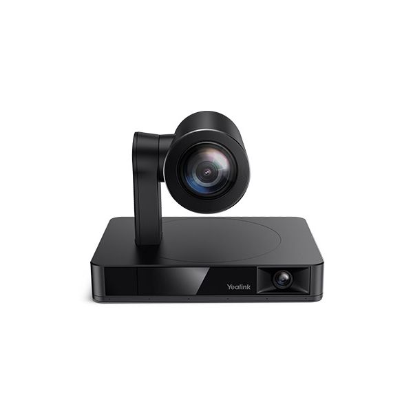 Yealink UVC86 Black webcam 8 MP RJ-45 Zwart (1206663)
