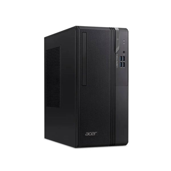 Acer Veriton S2720G I56516 Pro Intel® Core™ i5 i5-14400 16 GB DDR5-SDRAM 256 GB SSD Windows 11 Pro Micro Tower PC Zwart (DT.R1PEH.002)