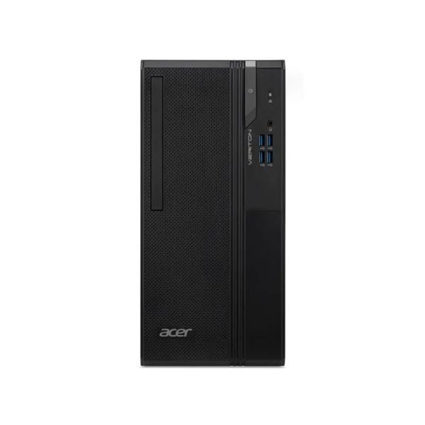 Acer Veriton S2720G I56516 Pro Intel® Core™ i5 i5-14400 16 GB DDR5-SDRAM 256 GB SSD Windows 11 Pro Micro Tower PC Zwart (DT.R1PEH.002)