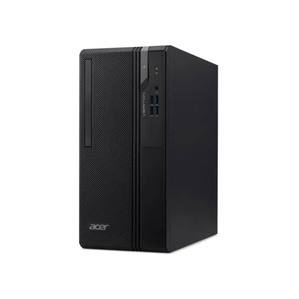 Acer Veriton S2720G I56516 Pro Intel® Core™ i5 i5-14400 16 GB DDR5-SDRAM 256 GB SSD Windows 11 Pro Micro Tower PC Zwart (DT.R1PEH.002)