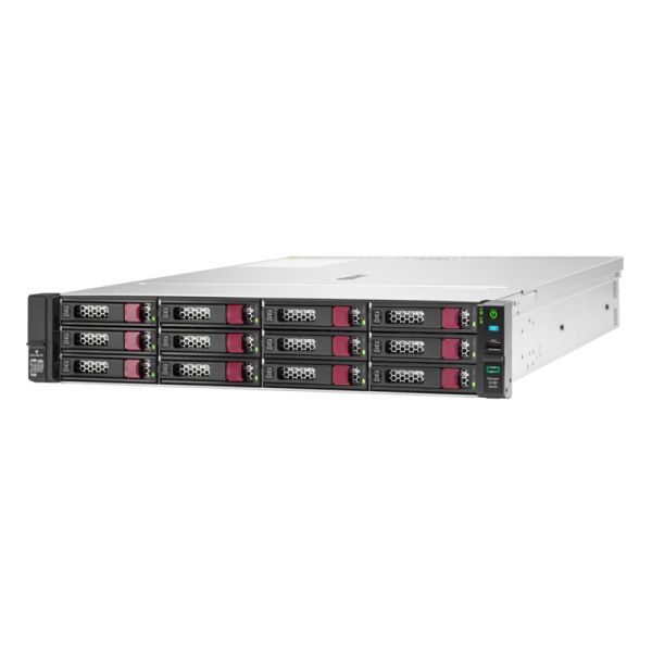 Hewlett Packard Enterprise ProLiant DL180 Gen10 server Rack (2U) Intel® Xeon® Silver 4208 2,1 GHz 16 GB DDR4-SDRAM 500 W (P37151-B21)