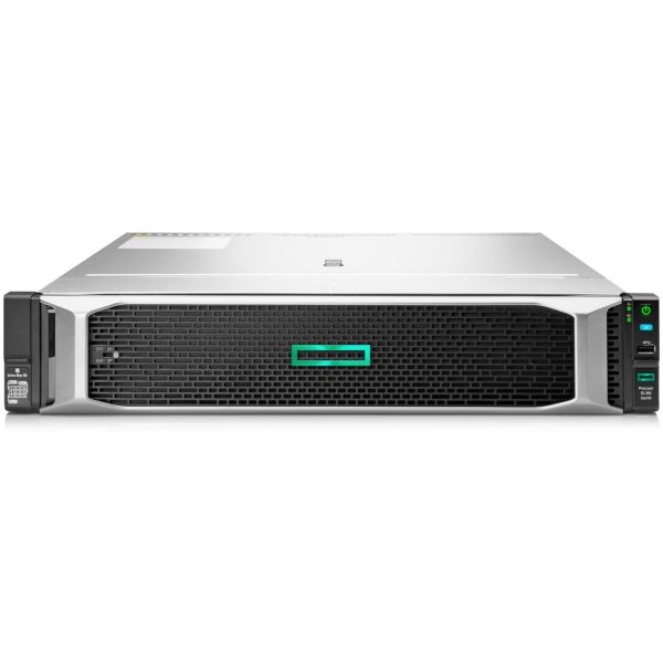 Hewlett Packard Enterprise ProLiant DL180 Gen10 server Rack (2U) Intel® Xeon® Silver 4208 2,1 GHz 16 GB DDR4-SDRAM 500 W (P37151-B21)