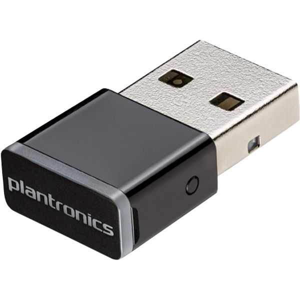 POLY BT600 USB-A Bluetooth-adapter (verpakt) (85Q81AA) POLY BT600 USB-A Bluetooth-adapter (verpakt) (85Q81AA)