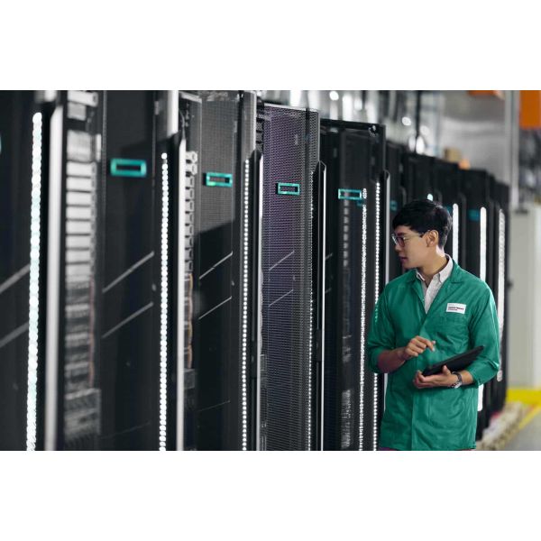 Hewlett Packard Enterprise P38386-B21 rack-toebehoren (P38386-B21)