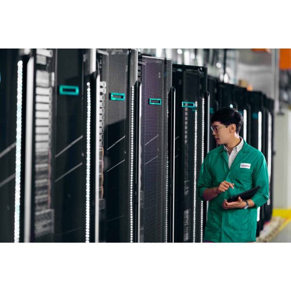 Hewlett Packard Enterprise P38585-B21 computerbehuizing onderdelen Rack (P38585-B21) Hewlett Packard Enterprise P38585-B21 computerbehuizing onderdelen Rack (P38585-B21)