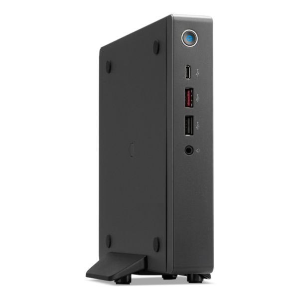 Acer Veriton N2590G Intel® Core™ i5 i5-1335U 16 GB 512 GB SSD Linux Mini PC Zwart (DT.R0DEG.00D)