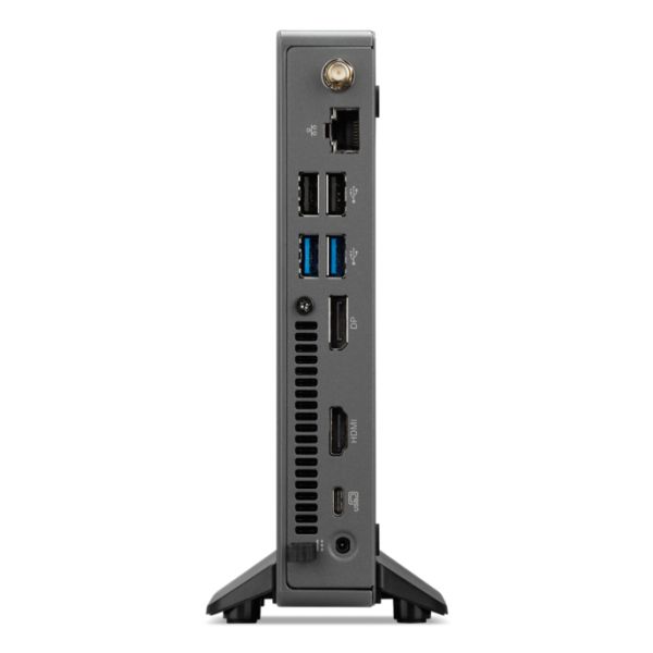 Acer Veriton N2590G Intel® Core™ i5 i5-1335U 16 GB 512 GB SSD Linux Mini PC Zwart (DT.R0DEG.00D)