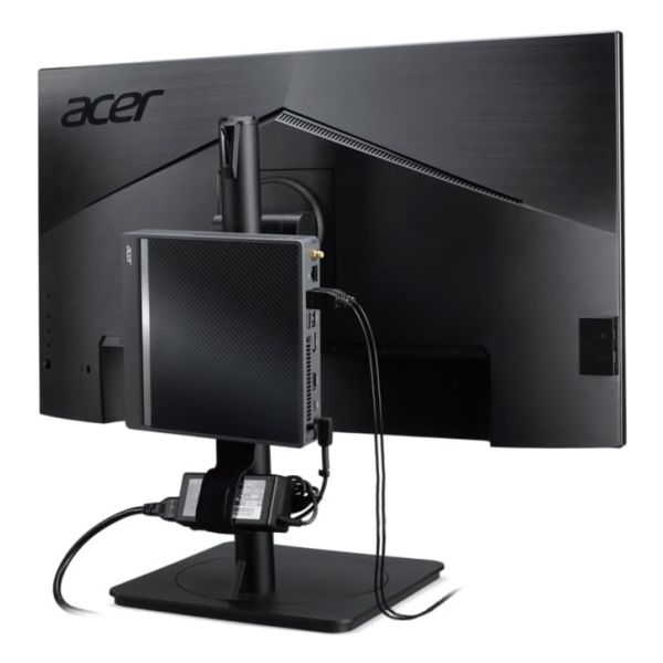 Acer Veriton N2590G Intel® Core™ i5 i5-1335U 16 GB 512 GB SSD Linux Mini PC Zwart (DT.R0DEG.00D)