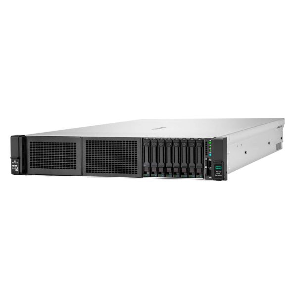 Hewlett Packard Enterprise ProLiant DL345 Gen10+ server Rack (2U) AMD EPYC 7232P 3,1 GHz 32 GB DDR4-SDRAM 500 W (P39265-B21)