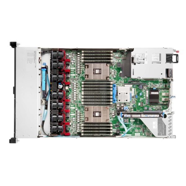 Hewlett Packard Enterprise ProLiant DL365 Gen10+ server Rack (1U) AMD EPYC 7313 3 GHz 32 GB DDR4-SDRAM 800 W (P39367-B21)