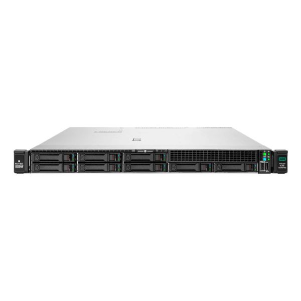 Hewlett Packard Enterprise ProLiant DL365 Gen10+ server Rack (1U) AMD EPYC 7513 2,6 GHz 32 GB DDR4-SDRAM 800 W (P39368-B21)