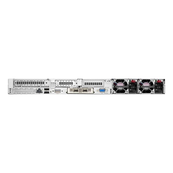 Hewlett Packard Enterprise ProLiant DL365 Gen10+ server Rack (1U) AMD EPYC 7513 2,6 GHz 32 GB DDR4-SDRAM 800 W (P39368-B21)