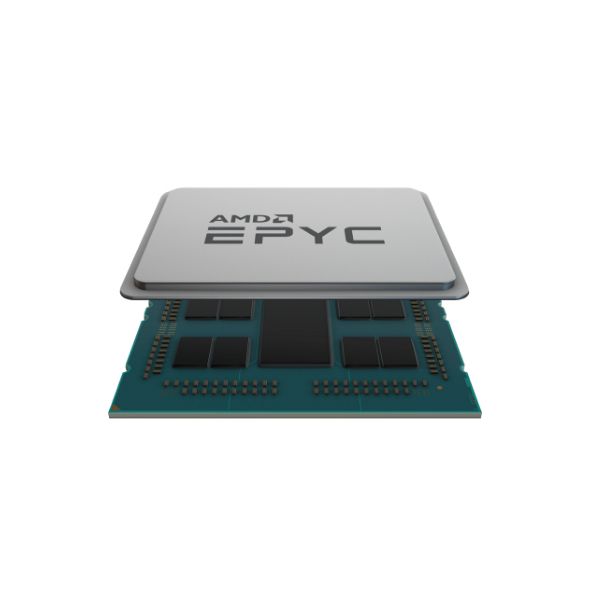 Hewlett Packard Enterprise AMD EPYC 7702 processor 2 GHz 256 MB L3 (P39373-B21)