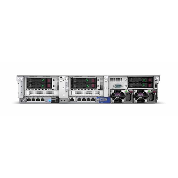 Hewlett Packard Enterprise ProLiant DL380 Gen10 server Rack (2U) Intel® Xeon® Gold 6242 2,8 GHz 32 GB DDR4-SDRAM 800 W (P40428-B21)