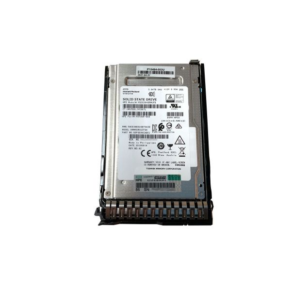 HP 2TB 6G 7.2K SATA 3.5 Hard Drive (724442-B21)