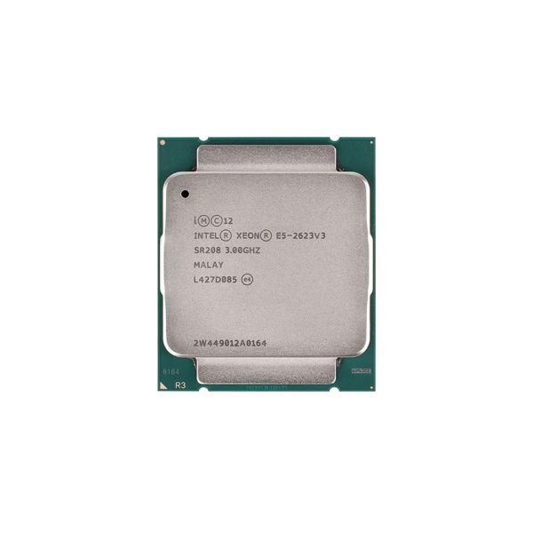 Intel Xeon E5-2623v3 4C 3.0GHz 105W (726996-B21)