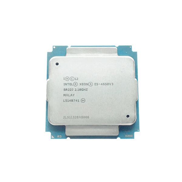 Intel Xeon E5-4650v3 12-Core 2.1GHz Server Processor (728372-B21)