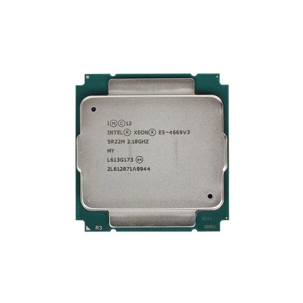 HP SPS-PRO E5-4669v3 18C 2.1GHz 45M 135W (728380-B21)