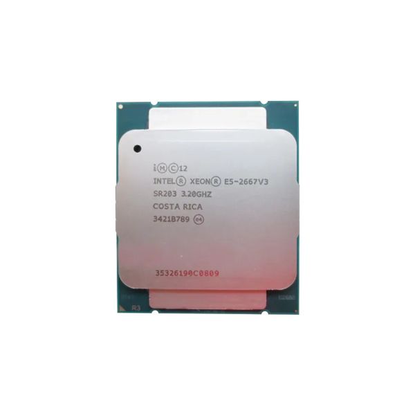 Intel Xeon E5-2667V3 3.2GHz 8-Core 135W (762457-001)