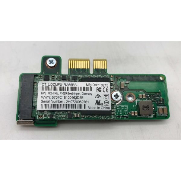 HP SPS-DRV SSD 64GB M.2 BL DUAL ENABLEMENT (775588-B21)