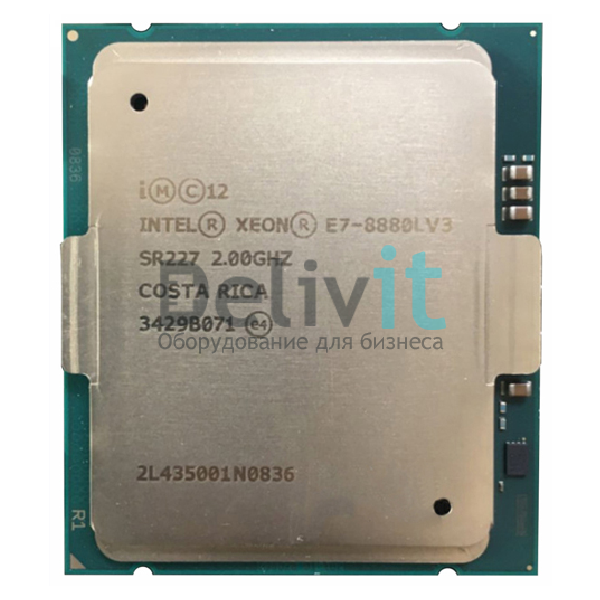 Intel Xeon E7-8880L v3 Processor (788337-B21)