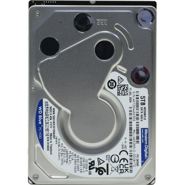 HP 6TB 6G 7.2K 3.5" SATA Hard Drive (793680-B21)