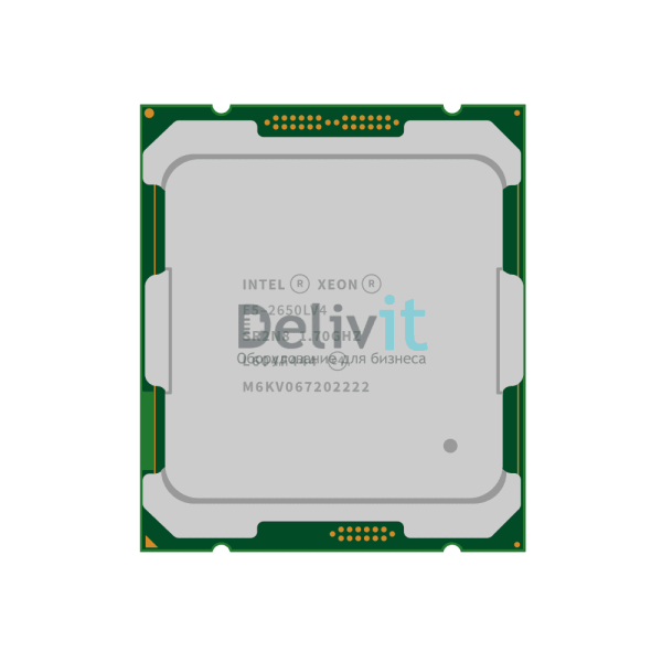 Intel Xeon E5-2650L v4 14C 1.7GHz (801250-B21)