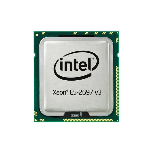 Intel Xeon E5-2697v3 14-Core 2.6GHz 145W (821791-B21)