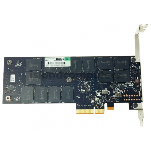 HP SPS-750GB PCIe x4 WI HH DS Card (878038-B21)