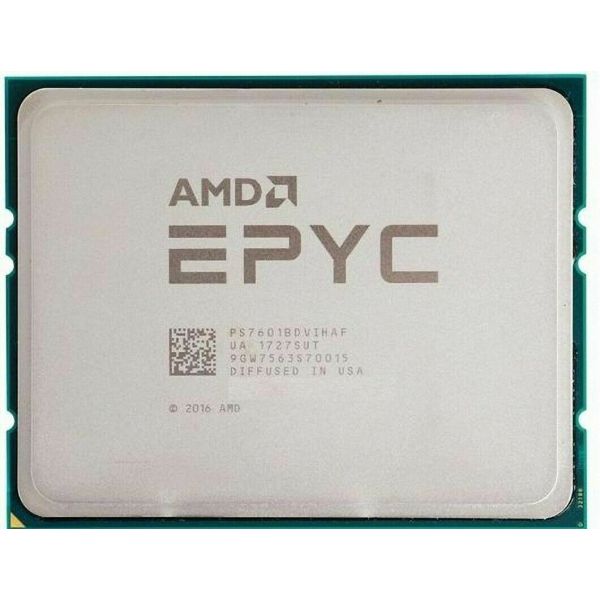 HP SPS-CPU EPYC 7601/2.2G,32C,180W (881387-B21)