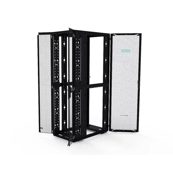 HPE 42U 600x1075mm Advanced Shock Rack (H6J66)