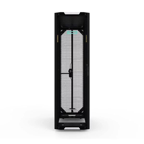 HPE 42U 800x1200mm Adv Shock Ntwrk Rack (H6J74)