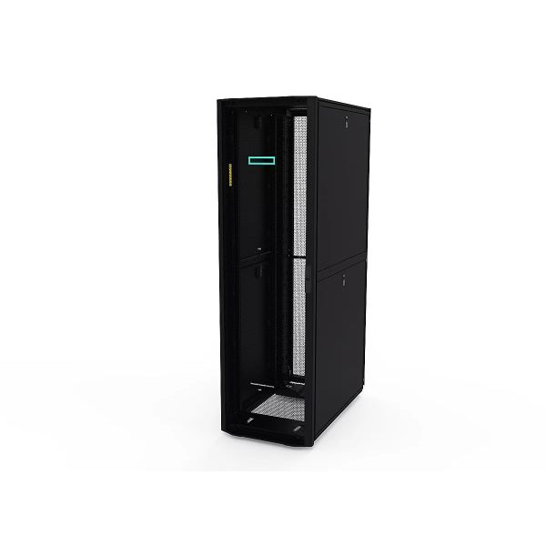 HPE 48U 600x1075mm Advanced Shock Rack (H6J88)