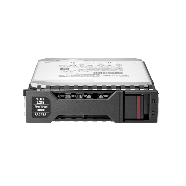 HP SPS-DRV HDD 1.2TB 12G 10K SFF SAS (N9X07A)