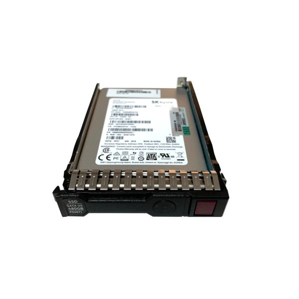 HP SPS-DRV SSD 7.68TB SFF NVMe X4 SCN Spcl (P06219-B21)