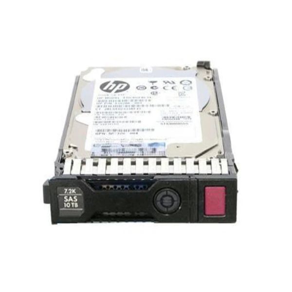 HP 10TB SAS HDD 12G LFF Enterprise (P11186-001)