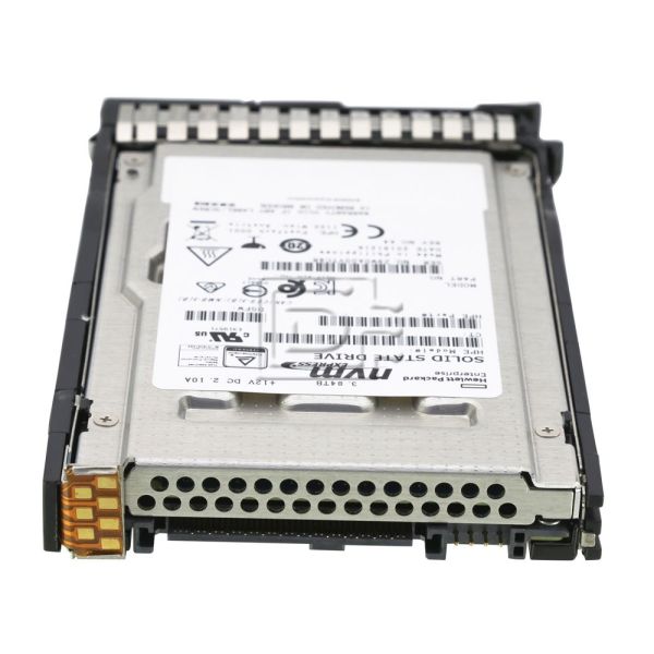 HP SPS-DRV SSD 3.84TB NVMe RI SC2 DS (P13680-B21)