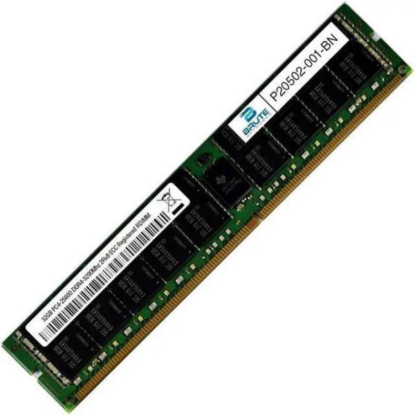 HP 32GB PC4-3200AA-R RDIMM (P20502-001)