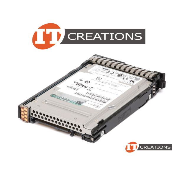 HP SPS-DRV SSD 3.2TB NVMe U.3 SFF MU SC (P20751-001)