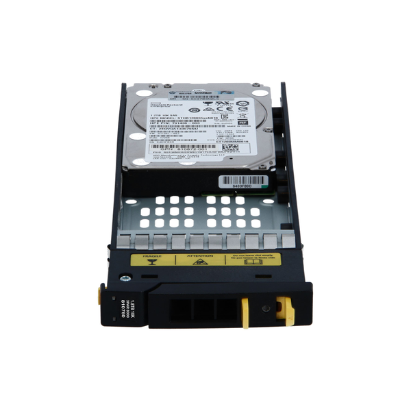 HP SPS-DRV SSD 7.68TB NVMe U.3 SFF RI SC (P20800-001)