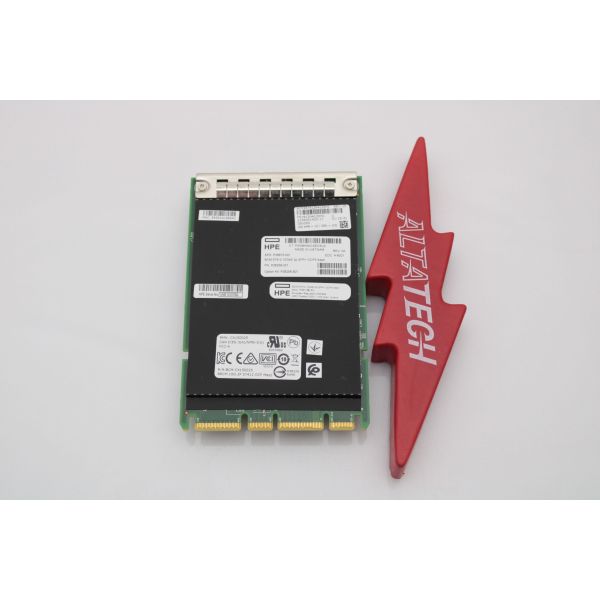 HP SPS-DRV SSD 960GB SFF NVMe x4 RI SCN (P25645-B21)