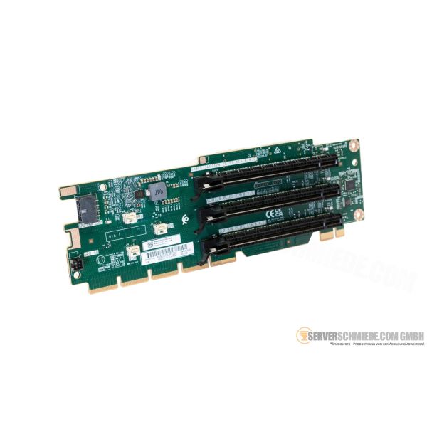 HP SPS-PCA, 1U Left x16 HHHL PCIe Brd (P45520-B21)