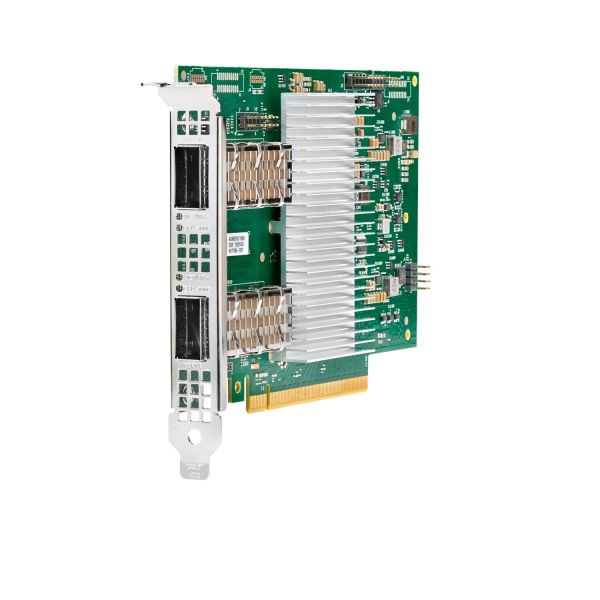 Hewlett Packard Enterprise P41611-B21 netwerkkaart Intern Fiber 100000 Mbit/s (P41611-B21) Hewlett Packard Enterprise P41611-B21 netwerkkaart Intern Fiber 100000 Mbit/s (P41611-B21)